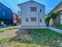 【東京都/品川区北品川】品川区北品川2丁目　売地 現地