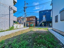 【東京都/品川区北品川】品川区北品川2丁目　売地 現地