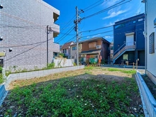 【東京都/品川区北品川】品川区北品川2丁目　売地 現地