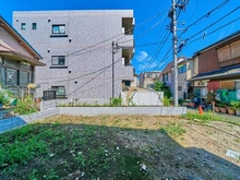 【東京都/品川区北品川】品川区北品川2丁目　売地 現地