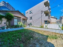 【東京都/品川区北品川】品川区北品川2丁目　売地 現地