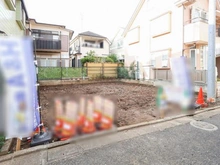 【東京都/大田区池上】売地　大田区池上1丁目 現地
