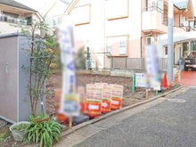 【東京都/大田区池上】売地　大田区池上1丁目 現地