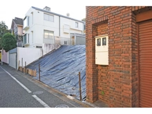 【東京都/大田区南千束】大田区南千束二丁目　売地 現地