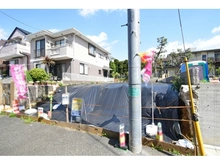 【東京都/世田谷区等々力】世田谷区等々力5丁目土地 現地