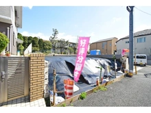 【東京都/世田谷区等々力】世田谷区等々力5丁目土地 現地