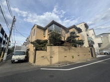 【東京都/世田谷区深沢】世田谷区深沢三丁目売地 現地（古家あり）