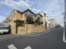 【東京都/世田谷区深沢】世田谷区深沢三丁目売地 現地（古家あり）