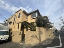 【東京都/世田谷区深沢】世田谷区深沢三丁目売地 現地（古家あり）