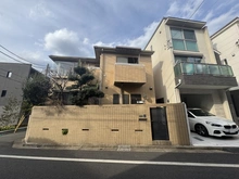【東京都/世田谷区深沢】世田谷区深沢三丁目売地 現地（古家あり）