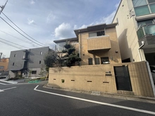【東京都/世田谷区深沢】世田谷区深沢三丁目売地 現地（古家あり）