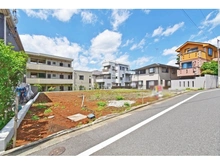 【東京都/世田谷区野毛】世田谷区野毛1丁目土地A区画 現地