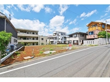 【東京都/世田谷区野毛】世田谷区野毛1丁目土地A区画 現地