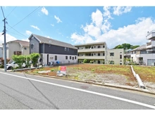 【東京都/世田谷区野毛】世田谷区野毛1丁目土地A区画 現地