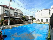 【東京都/目黒区碑文谷】碑文谷5丁目　売地（建築条件なし）　全1区画 現地