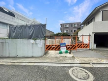【東京都/目黒区自由が丘】目黒区自由が丘2丁目　B区画 現地