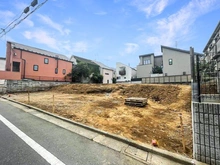 【東京都/世田谷区奥沢】奥沢3丁目売地　No.1区画 現地