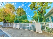 【東京都/世田谷区奥沢】奥沢3丁目売地　No.1区画 世田谷区立奥沢小学校（現地より約300m）
