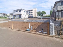 【神奈川県/厚木市下依知】厚木市下依知　土地2-C区画 現地：全3区画
中央