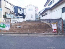 【神奈川県/川崎市多摩区宿河原】川崎市多摩区宿河原7丁目　土地 現地