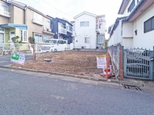 【神奈川県/川崎市多摩区宿河原】川崎市多摩区宿河原7丁目　土地 現地