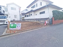 【神奈川県/川崎市多摩区宿河原】川崎市多摩区宿河原7丁目　土地 現地