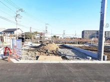 【東京都/稲城市押立】稲城市押立　1区画 現地：全13区画