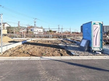 【東京都/稲城市押立】稲城市押立　2区画 現地：全13区画