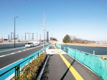 【東京都/稲城市矢野口】稲城市矢野口 前面道路