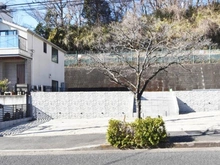 【神奈川県/川崎市麻生区上麻生】川崎市麻生区上麻生2丁目　A区画 現地：全2区画
左