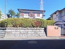 【神奈川県/川崎市麻生区王禅寺東】川崎市麻生区王禅寺東4丁目　土地 現地（古家あり）