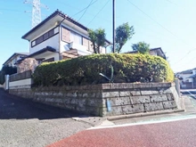 【神奈川県/川崎市麻生区王禅寺東】川崎市麻生区王禅寺東4丁目　土地 現地（古家あり）