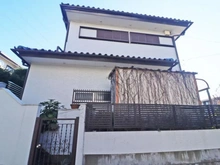 【神奈川県/川崎市麻生区王禅寺東】川崎市麻生区王禅寺東4丁目　土地 現地（古家あり）