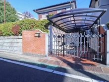 【神奈川県/川崎市麻生区王禅寺東】川崎市麻生区王禅寺東4丁目　土地 現地（古家あり）