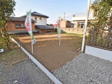 【東京都/多摩市連光寺】多摩市連光寺6丁目　土地 現地