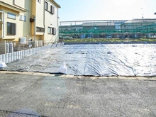 【東京都/稲城市矢野口】稲城市矢野口　建築条件付き　2区画 現地：全2区画
左