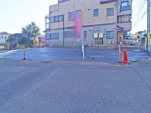 【東京都/町田市南町田】町田市南町田2丁目　土地 現地