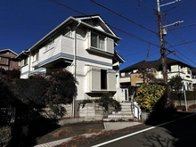 【東京都/町田市薬師台】町田市薬師台2丁目　土地 現地（古家あり）