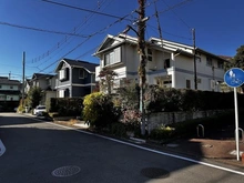 【東京都/町田市薬師台】町田市薬師台2丁目　土地 現地（古家あり）