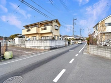 【東京都/町田市図師町】町田市図師町　土地 前面道路