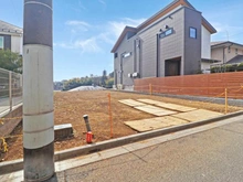 【神奈川県/川崎市麻生区細山】川崎市麻生区細山4丁目　土地 現地