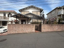 【神奈川県/川崎市麻生区上麻生】川崎市麻生区上麻生5丁目　土地 現地（古家あり）