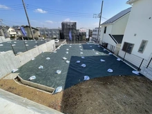 【神奈川県/川崎市麻生区千代ケ丘】川崎市麻生区千代ケ丘8丁目　1区画 現地：全10区画