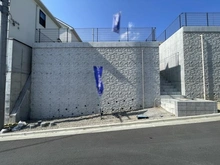 【神奈川県/川崎市麻生区千代ケ丘】川崎市麻生区千代ケ丘8丁目　1区画 現地：全10区画