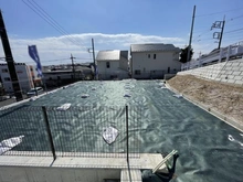 【神奈川県/川崎市麻生区千代ケ丘】川崎市麻生区千代ケ丘8丁目　2区画 現地：全10区画