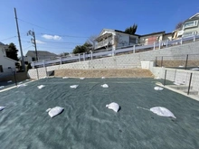 【神奈川県/川崎市麻生区千代ケ丘】川崎市麻生区千代ケ丘8丁目　2区画 現地：全10区画