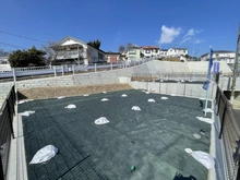 【神奈川県/川崎市麻生区千代ケ丘】川崎市麻生区千代ケ丘8丁目　2区画 現地：全10区画