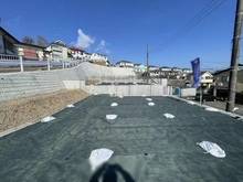 【神奈川県/川崎市麻生区千代ケ丘】川崎市麻生区千代ケ丘8丁目　2区画 現地：全10区画