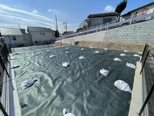 【神奈川県/川崎市麻生区千代ケ丘】川崎市麻生区千代ケ丘8丁目　3区画 現地：全10区画