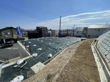 【神奈川県/川崎市麻生区千代ケ丘】川崎市麻生区千代ケ丘8丁目　3区画 現地：全10区画